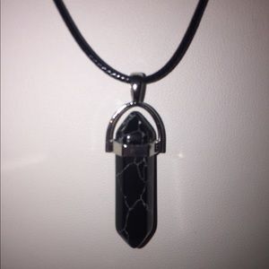 Chakra Bullet Necklace